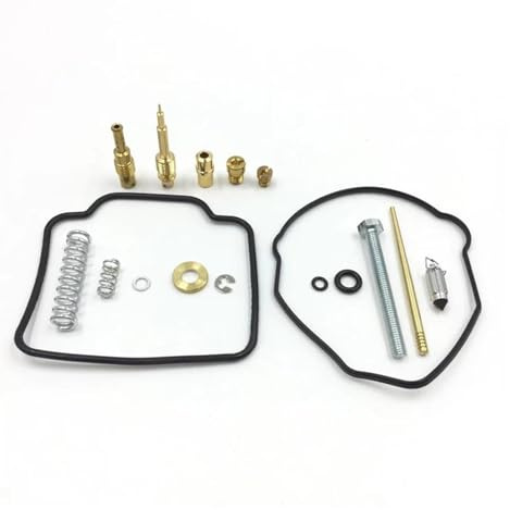 Kit De Réparation Et Réfection Du Carburateur Pour Quad ATC250ES Big Red 250, ATC250SX ATC ES