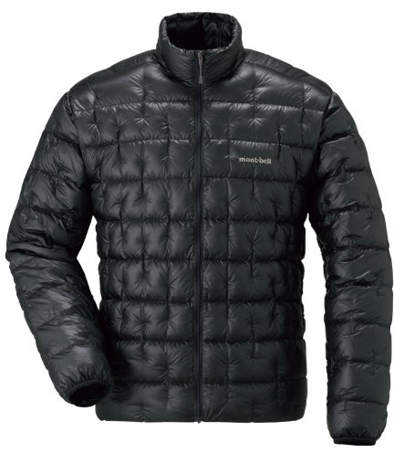 Mont-Bel Plasa 1000 Don Jacket