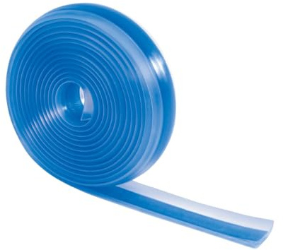 WELDTITE Puncture Protection Bands for Tyres - Enhanced Tyre Preservation - Up to 700C (23-32 mm), Blue