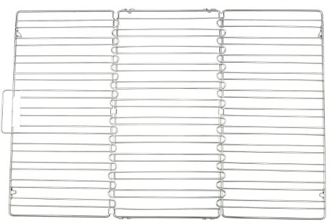 Tescoma 630724 Raffredda torta rettangolare, linea Delicia, Pieghevole, 45x30 cm