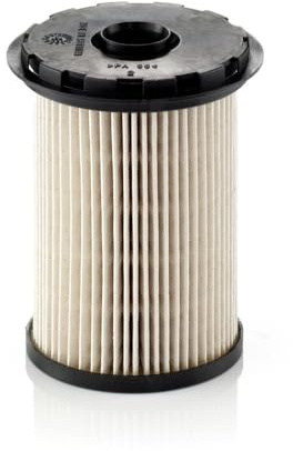 MANN-FILTER, PU 731 x Kraftstofffilter | Für PKW, Schutz des Kraftstoffsystems, Injektorschutz, Zuverlässige Kraftstoffversorgung, Echte OE-Technologie