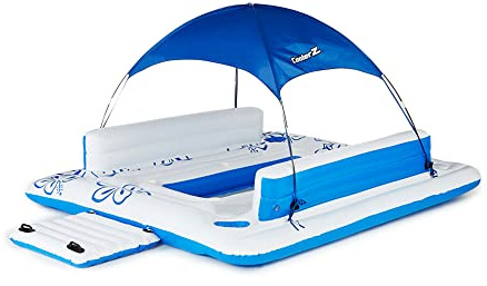 Bestway CoolerZ Tropical Breeze II Floating Island Seat