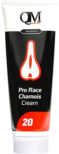 QM Sports Care PRORCHC Unisex Adult Cycling Skin, Black