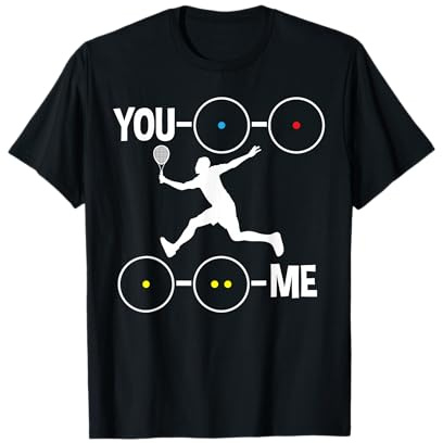 Squash Spiel Humor Squashspieler Squash T-Shirt