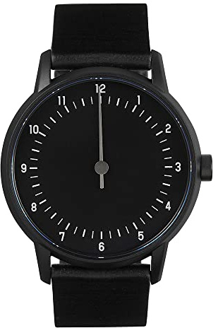 slow Twelve 02 - All Black Leather, Modern