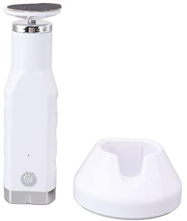 Electric Callus Remover, Electric Foot File, Removable Washable Adjustable USB Interface Electric Foot Callus Remover
