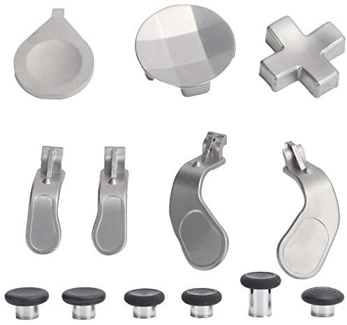 Ensemble de palettes de manette de jeu pour One Elite Series 2