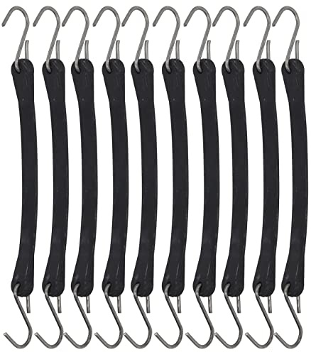 VGEBY STS Tie N System C St Bunji Cord STS Bungee Cords STS Abschleppseil, Abschleppseil, Abschleppseil aus Segeltuch, LKW mit Bungee-Schnüren