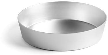 MARCATO Tortiera Conica, Stampo per Dolci, Alluminio, 20 cm, Adatta per Dolci e Salati, Cottura Uniforme,Linea Premium.