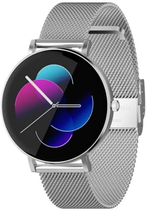 SWZEC ZENWATCH - Venice Pro(Silber)