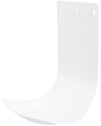 Vassoio Raccogligocce in Abs per Dispenser Sapone, Bianco | Antigoccia e Raccolta Liquidi, per Casa e Ospedale, Compatibile Dosatore Sapone e Sterilizzatore