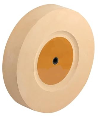 Mola abrasiva da 10 pollici, corindone monocristallino for affilacoltelli raffreddato ad acqua, opzioni di maglia multiple(600)