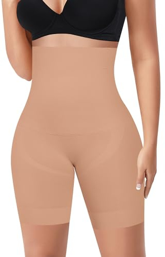 YARRCO Faja Reductora Mujer Adelgazante Sin Costuras