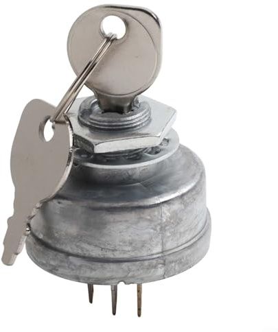 Tosaerba per interruttore di accensione per modelli tra cui per STD365402 24688 3621R per AM102551 725-0267 costruzione alloggiamento in metallo