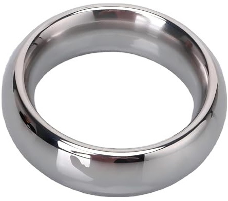 Multifunktionellt träningsredskap för män (SEF37) (40mm) | sömlös ring i massivt rostfritt stål