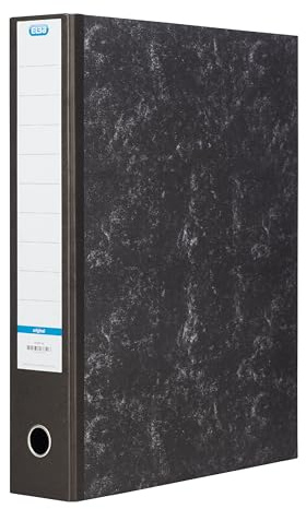 Bantex Aktenordner, Format A3, Hochformat, Rücken 70 mm, Schwarz