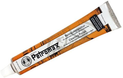 Petromax Reinigungspolitur