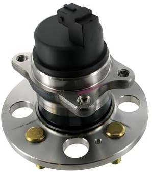 SKF Radlagersatz mit integriertem ABS-Sensor VKBA 6809 | VKBA 6809 Position Hinter | OE-Qualität | Hyundai Accent III, GETZ, i10, i20 | KIA Picanto, RIO