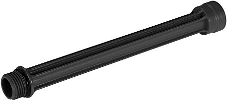 Gardena Micro-Drip-System Verlängerungsrohr für OS 90: Zur Bewässerung über höhere Pflanzen hinweg, Zubehör für Viereckregner OS 90, 20 cm (8363-20)