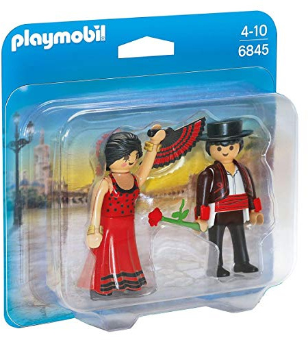 PLAYMOBIL Duo Pack - Duo Pack Flamencos (6845)
