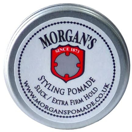 Morgan's Styling Pomade Slick/Extra Firm Hold Pocket Size - 15g