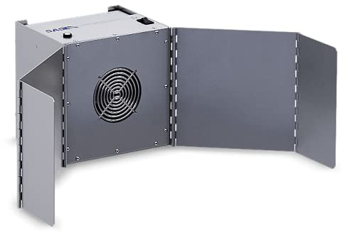 Benchtop Solder Fume Extractor – Fume Extraction for soldering, jewelry making, and crafting