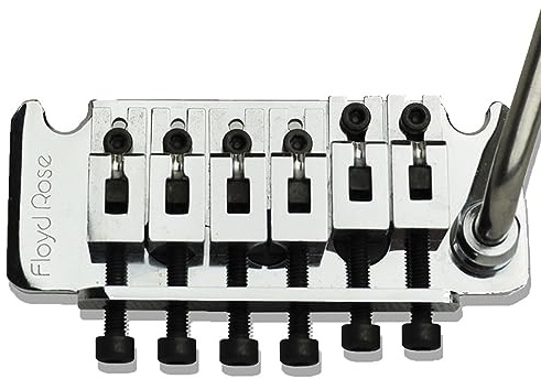 Floyd Rose FRTNFTC Non-Fine Tuner Tremolo System - Chrome