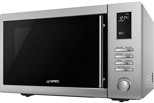 Smeg MOE34CXIUK 35L Combination Microwave
