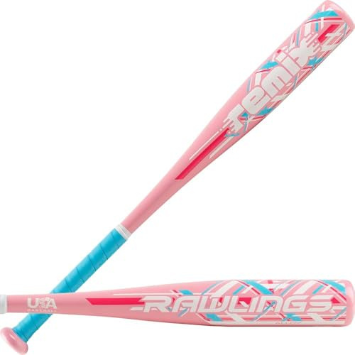 Rawlings | REMIX T-Ball Bat | USA | -12 | Pink | 24