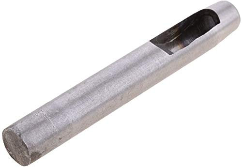 Lochstanzer, für Lederarbeiten, Uhrenbänder, Gürtel, 10 bis 20 mm (13 mm)