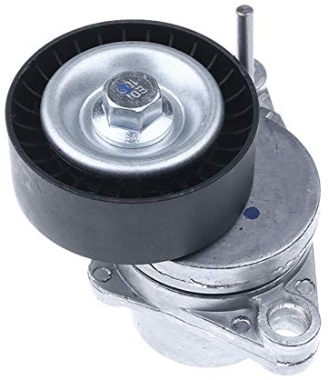 Frankberg Polea guía de rodillos Gasolina Compatible con 307 Break 3E 1.6L C3 I FC FN 1.1L C2 JM 1.4L 307 CC 3B 1.6L 1007 KM 1.6L Replace#