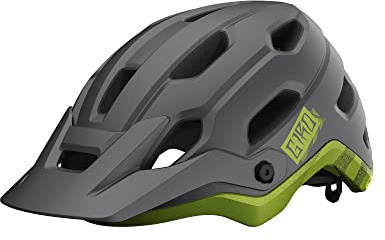 Giro Source MIPS Cycling Helmet - Men's Matte Metallic Black/Ano Lime (2022) Small