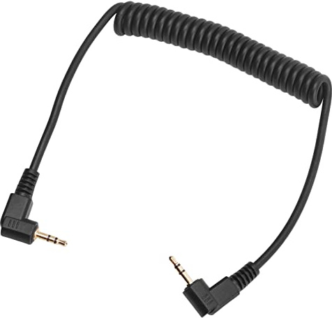 2.5mm F2 Camera Remote Control Shutter Release Cable Cord, for Fuji GFX X PRO X T X E X A X M XQ X Se Series