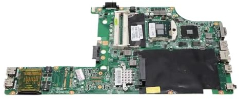 Carte mère for ordinateur portable ThinkPad E40, référence 63Y2134 DA0GC5MB8F0, mémoire HM55, processeur graphique HD4500, processeur i3(I5 CPU)