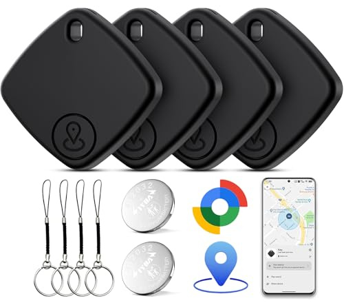 Android Smart Tag, Tracker Tag, Bluetooth Localisateur D’Objets