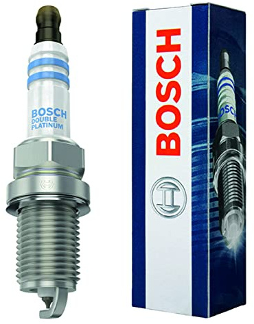 Bosch FR7KPP33 - Tändstift dubbel platina - 1 st