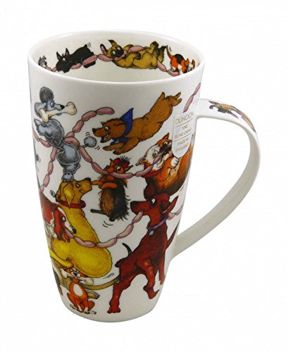 Dunoon Tasse Henley The Dogs Frolics 600ml