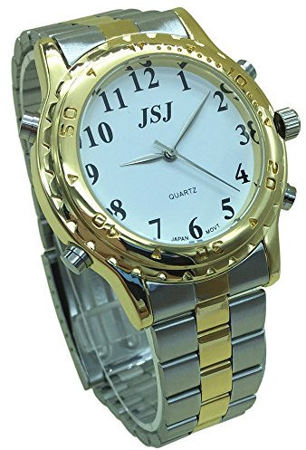 Newest English Talking Watch For The Blind And Elderly Or Visually Impaired People