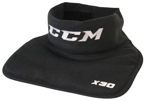 CCM Neck Guard X30 (Maat - Jr.)