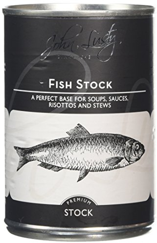 John Lusty Fish Stock 392 g
