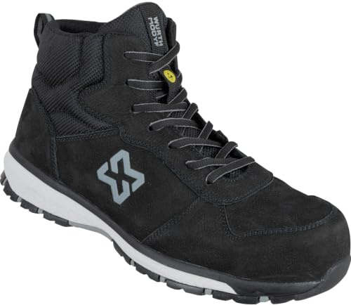 WüRTH MODYF Chaussures de sécurité montantes Caracas S3 SRC ESD noires