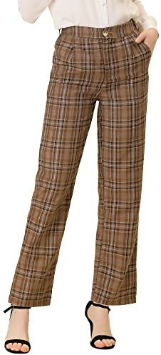 Allegra K Droit - Straight - Femme