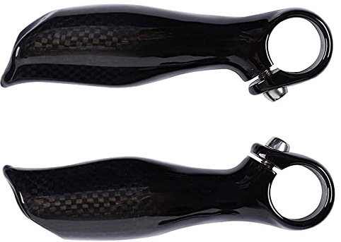 Alfa Pasca Carbon Lenker end für Mountainbike MTB 22.2mm lenker bar end