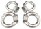 BOUACOUA Tuerca de Anilla M14 Tuercas de Ojo Tuercas Anular de Acero Inoxidable (1 pcs)