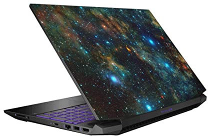 Head Case Designs Officially Licensed Cosmo18 Star Formation Space Vinyl Sticker Skin Decal Cover Compatible With HP Pavilion 15.6 15-dk0047TX