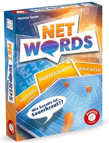 Networds – Ein kurios-samoperative Party ordspel