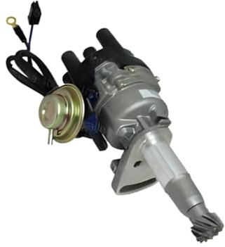 Texxparts 2028851 Gruppo di accensione distributore compatibile con carrello elevatore Hyster