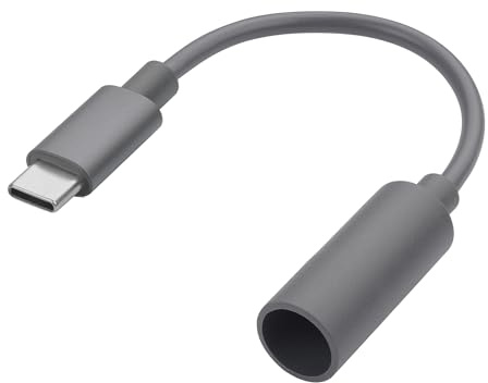 YACSEJAO Starlink Mini USB C to DC Power Extension Cable 0.2M USB Type C to DC 5.5 * 2.1mm Waterproof Power Converter Adapter,Compatible with 60W PD Charger and Power Bank