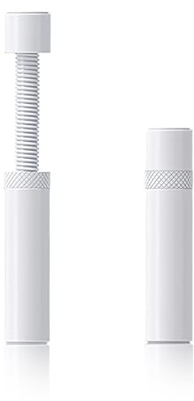 Ztolbriy Soporte GPU Anti-Caída Blanco – Ajustable en Altura 48-80mm con Imán | para RTX 4090, 4080, 3090 | Soporte Tarjeta Gráfica Blanco con Almohadilla Anti-Deslizante