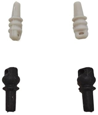 Stötdämparplatta för DJI Mavic 3 Pro gummidämpande kula gimbal vibrationsdämpare stabilisator(4Pcs Rubber Balls)